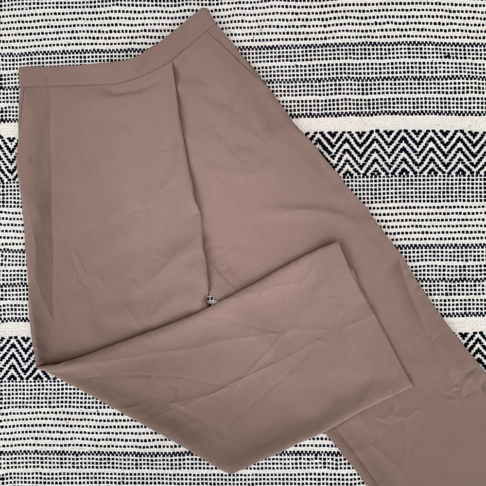 Wilfred Dorval Wide Leg Pants size 10